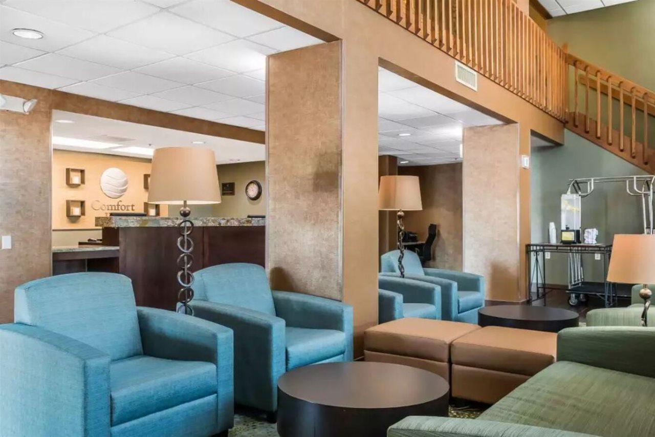 Comfort Inn Pine Grove I-81 Hershey Area Ngoại thất bức ảnh