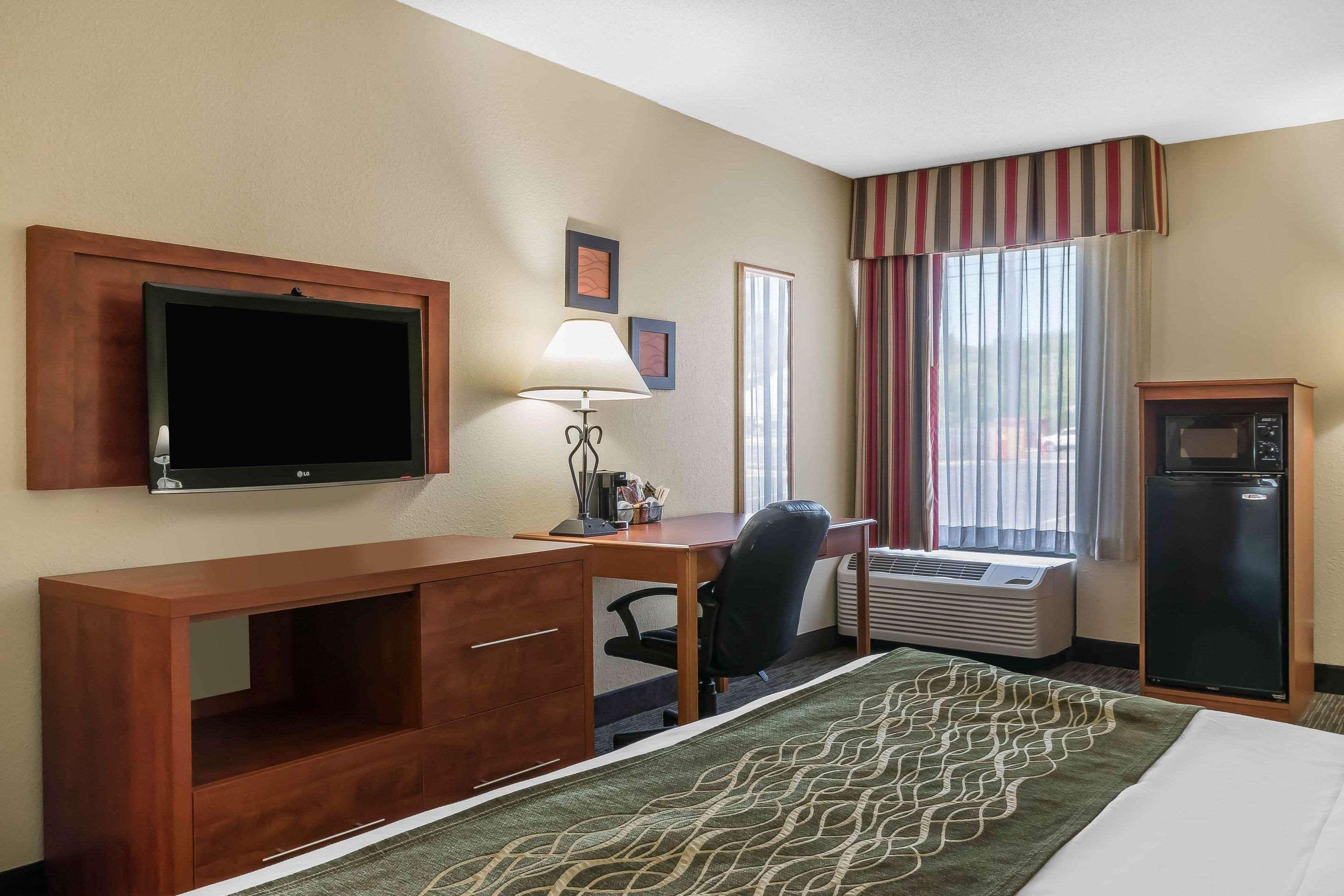 Comfort Inn Pine Grove I-81 Hershey Area Ngoại thất bức ảnh