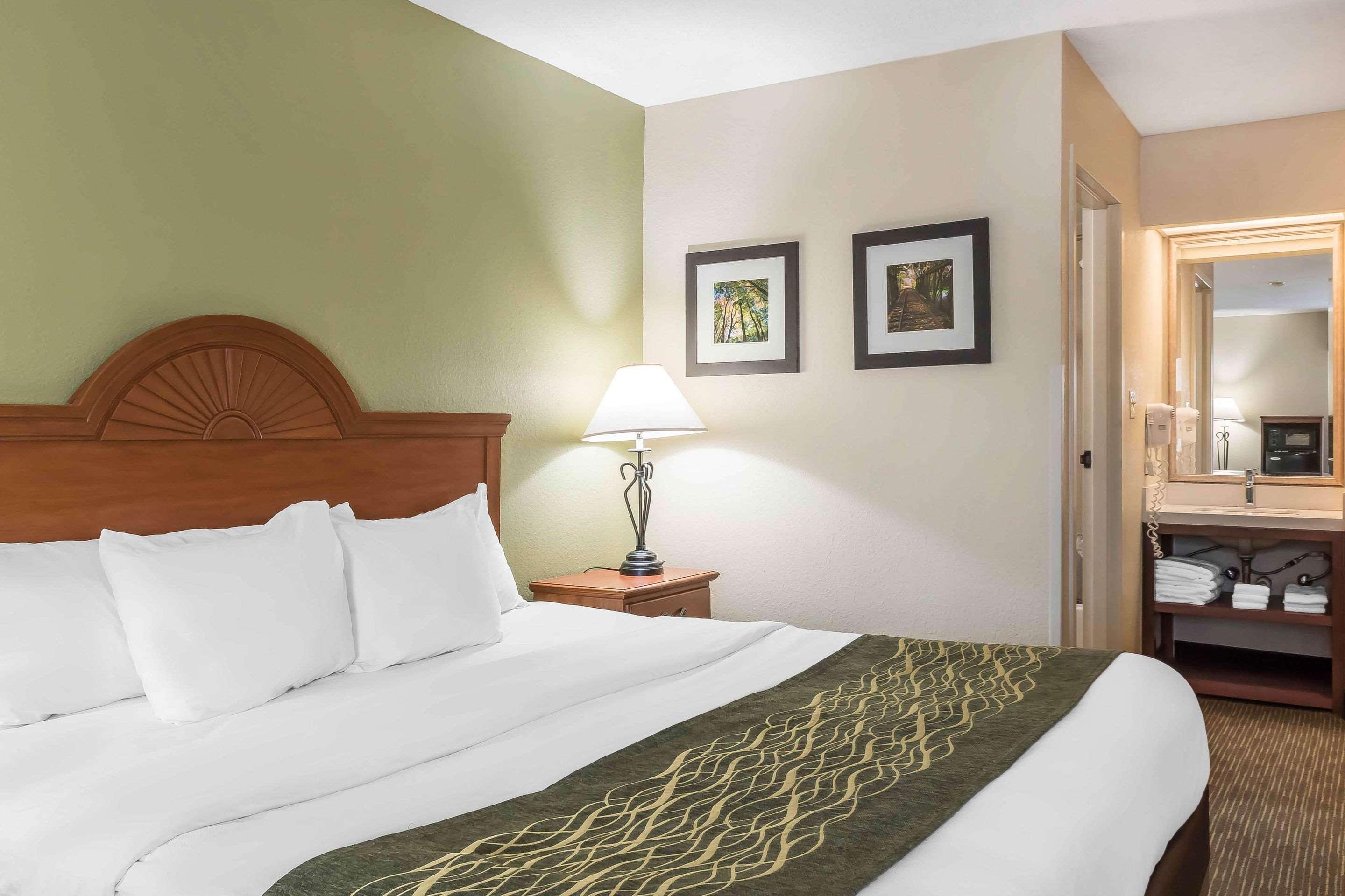 Comfort Inn Pine Grove I-81 Hershey Area Ngoại thất bức ảnh
