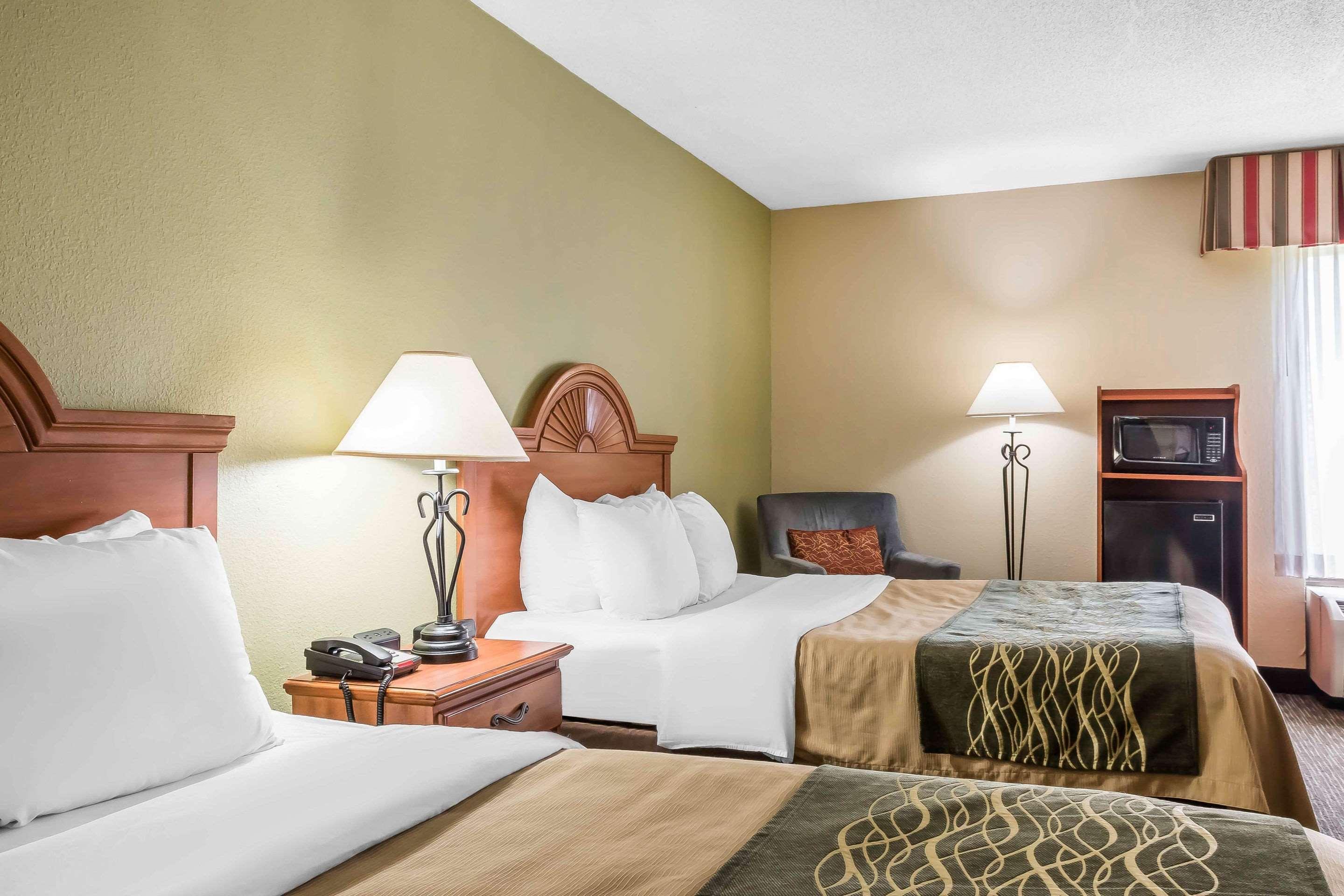 Comfort Inn Pine Grove I-81 Hershey Area Ngoại thất bức ảnh