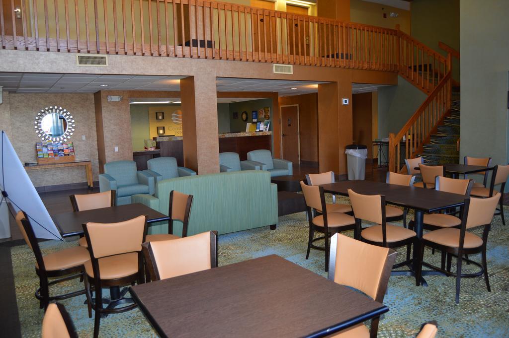Comfort Inn Pine Grove I-81 Hershey Area Ngoại thất bức ảnh