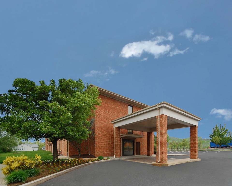 Comfort Inn Pine Grove I-81 Hershey Area Ngoại thất bức ảnh