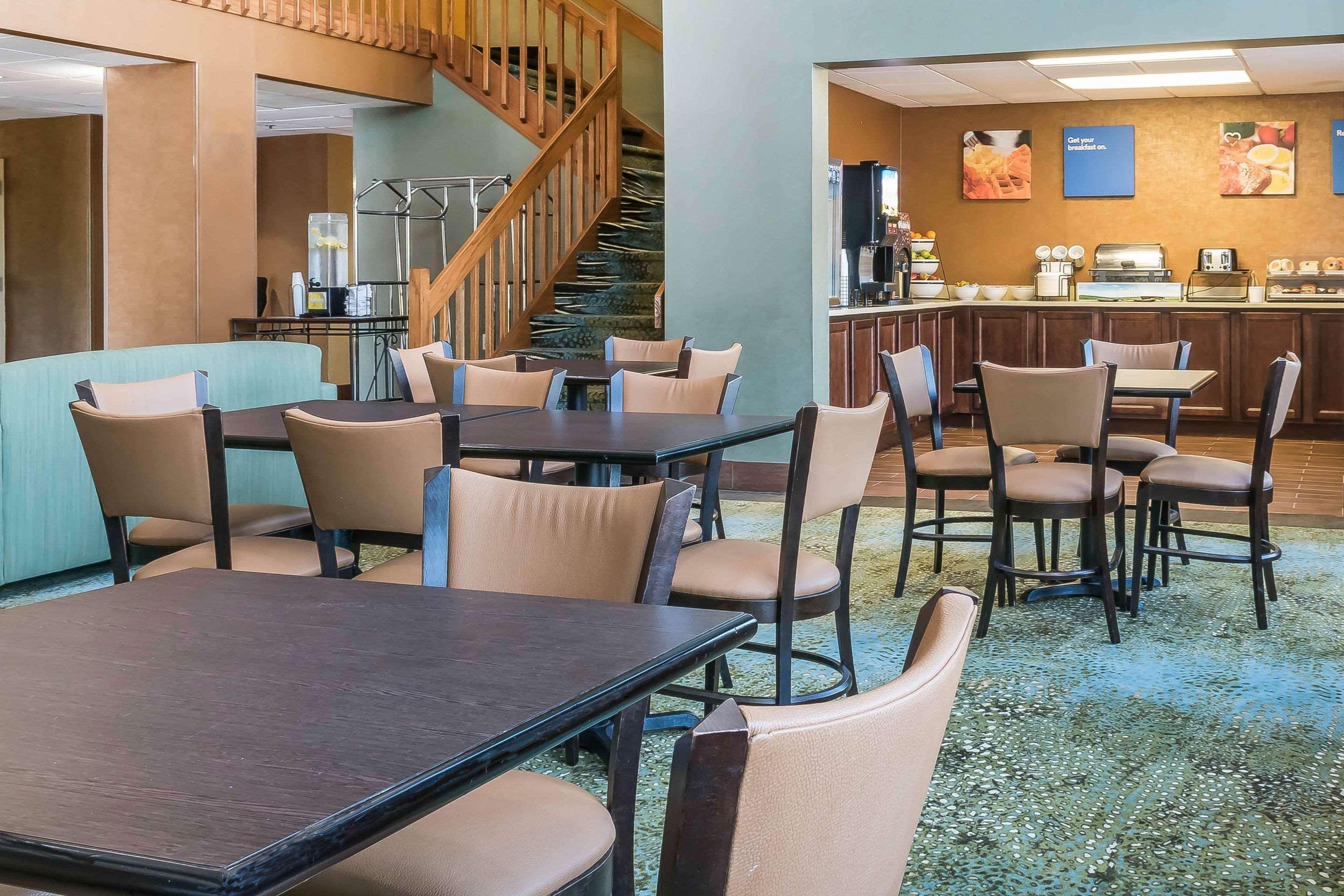 Comfort Inn Pine Grove I-81 Hershey Area Ngoại thất bức ảnh