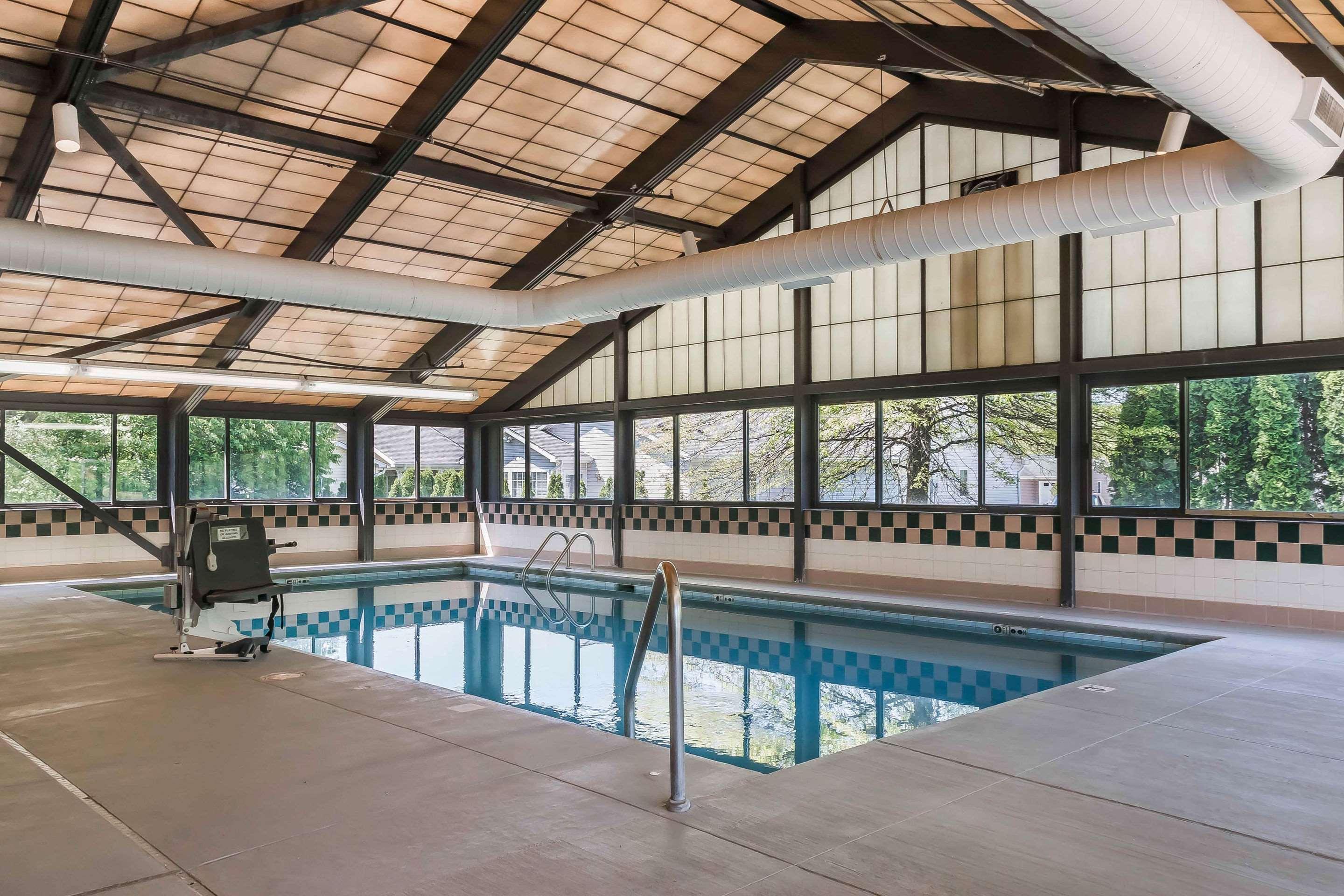 Comfort Inn Pine Grove I-81 Hershey Area Ngoại thất bức ảnh