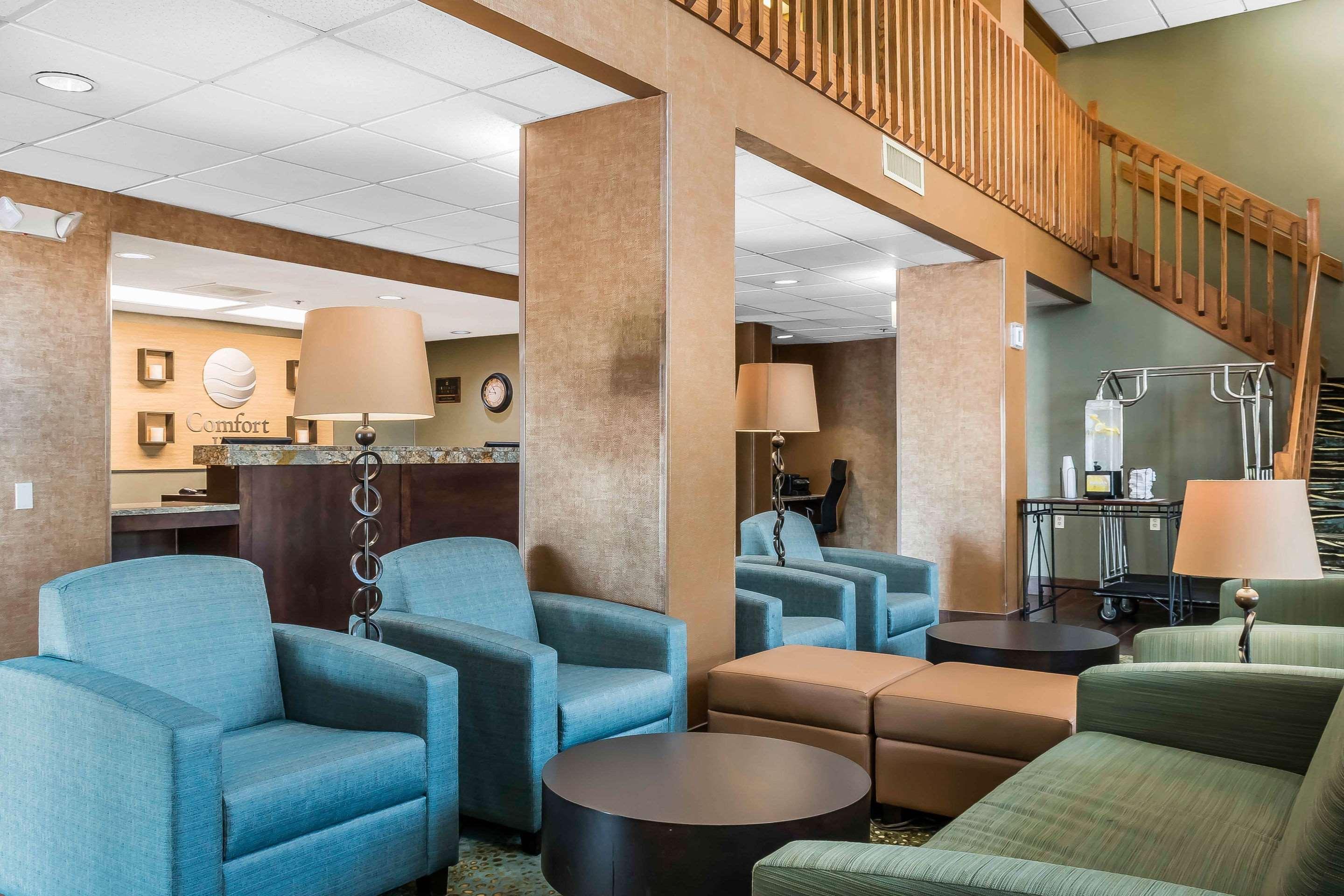 Comfort Inn Pine Grove I-81 Hershey Area Ngoại thất bức ảnh