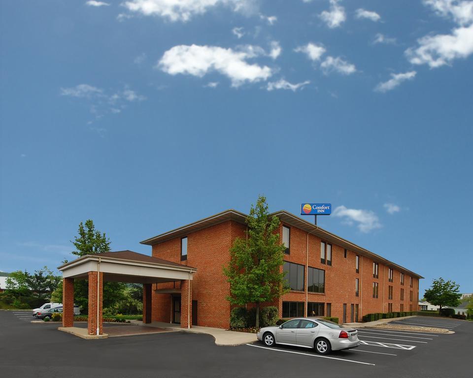 Comfort Inn Pine Grove I-81 Hershey Area Ngoại thất bức ảnh