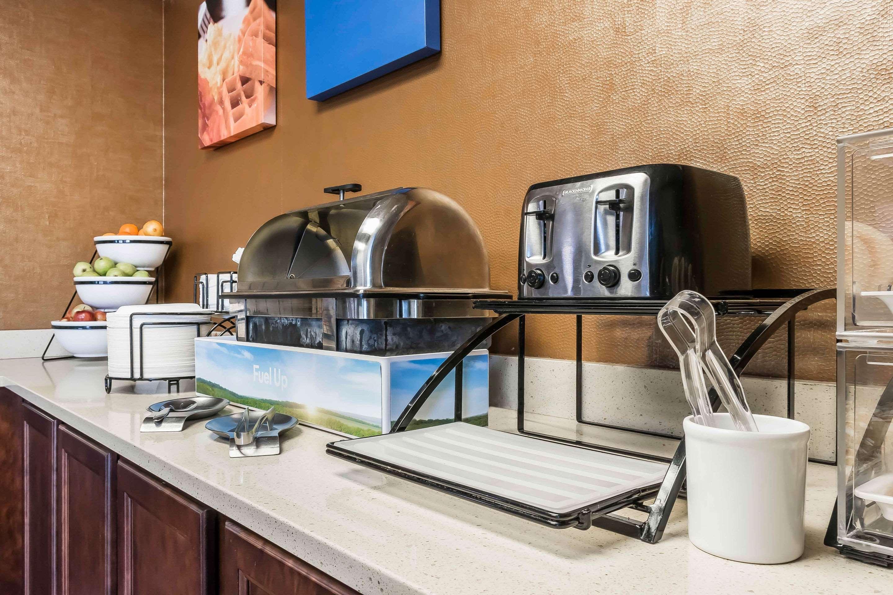 Comfort Inn Pine Grove I-81 Hershey Area Ngoại thất bức ảnh