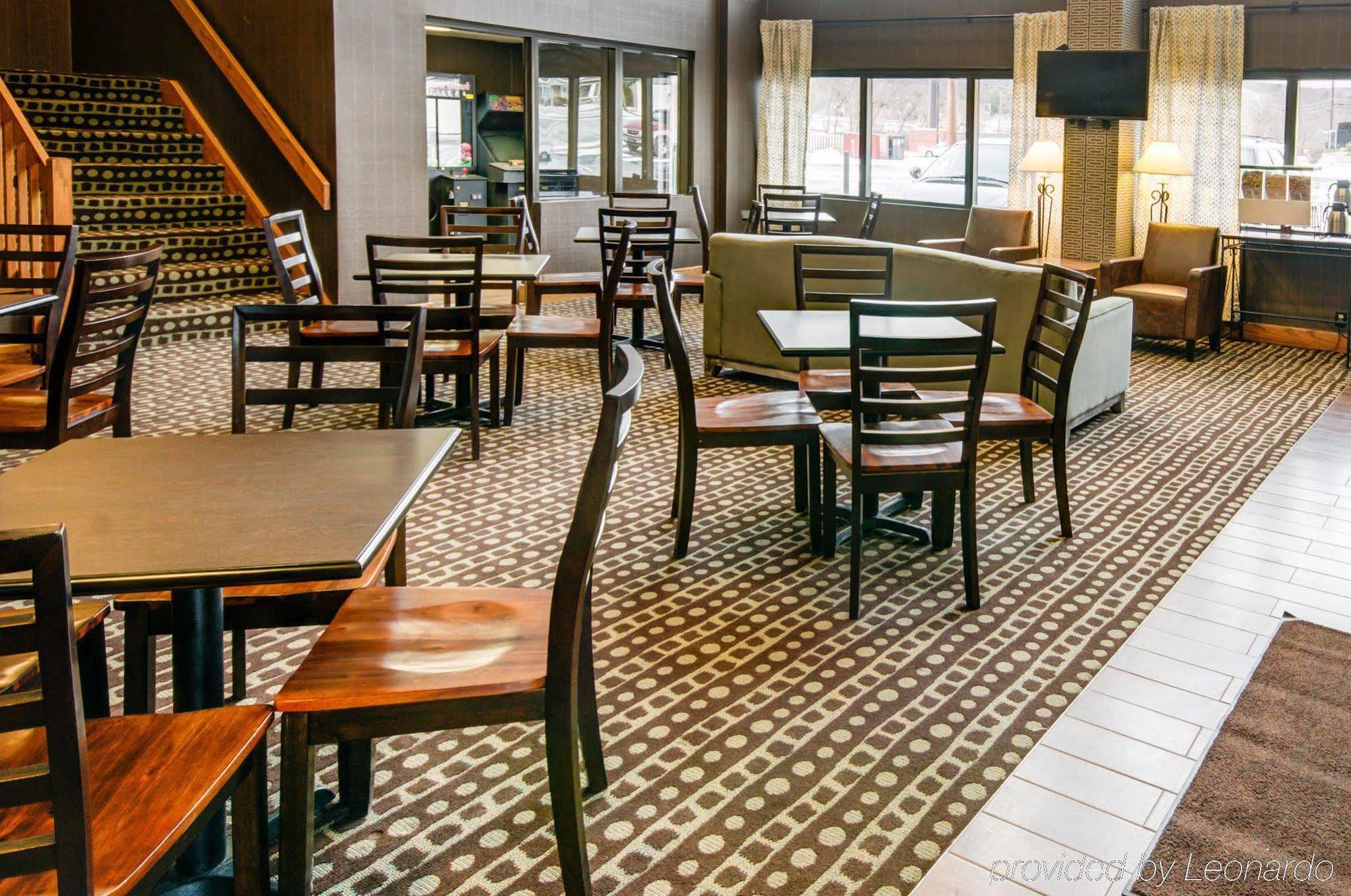 Comfort Inn Pine Grove I-81 Hershey Area Ngoại thất bức ảnh